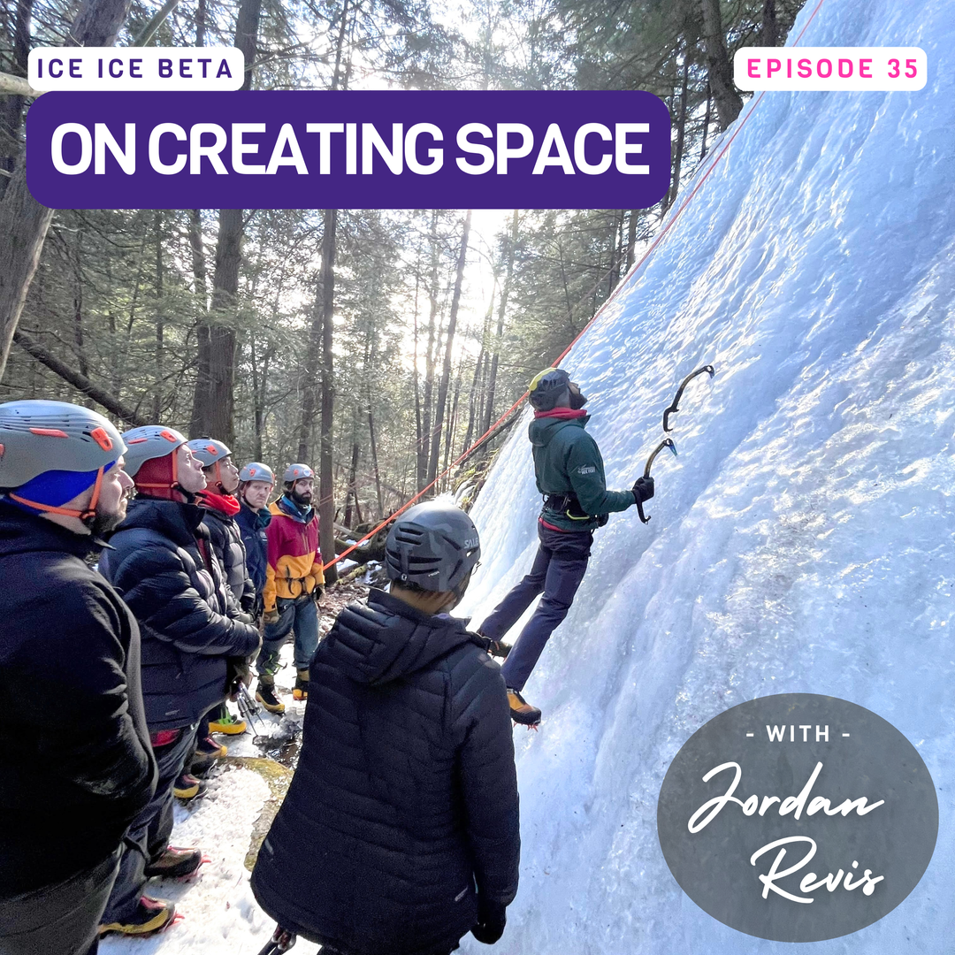 On Creating Space with Jordan Revis