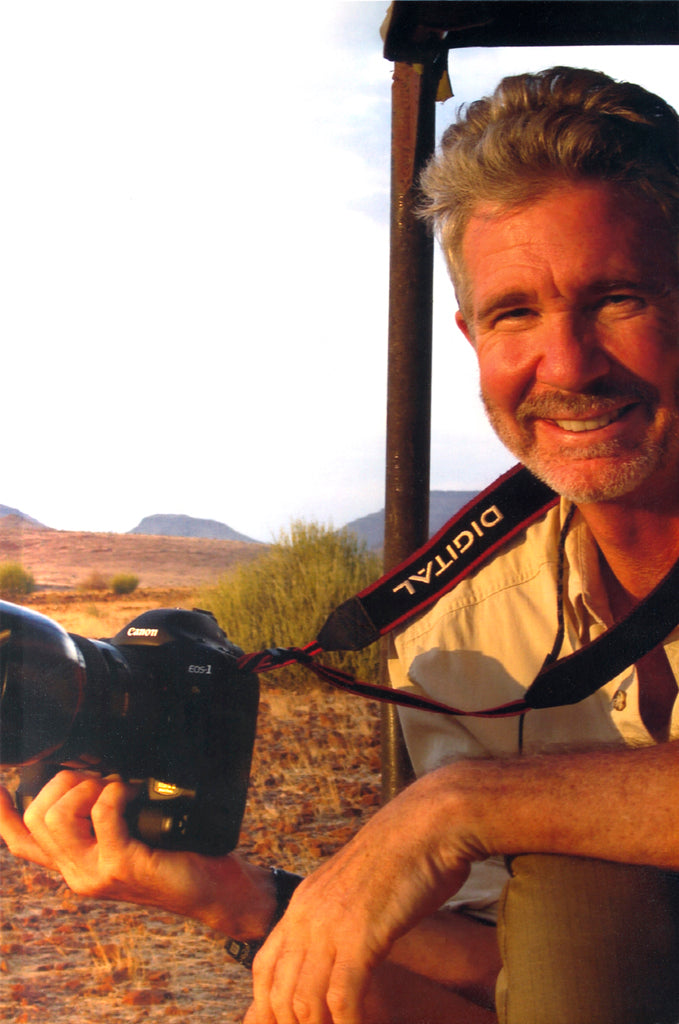 Chris Noble headshot