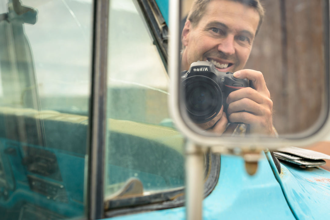 Stuart Ruckman headshot