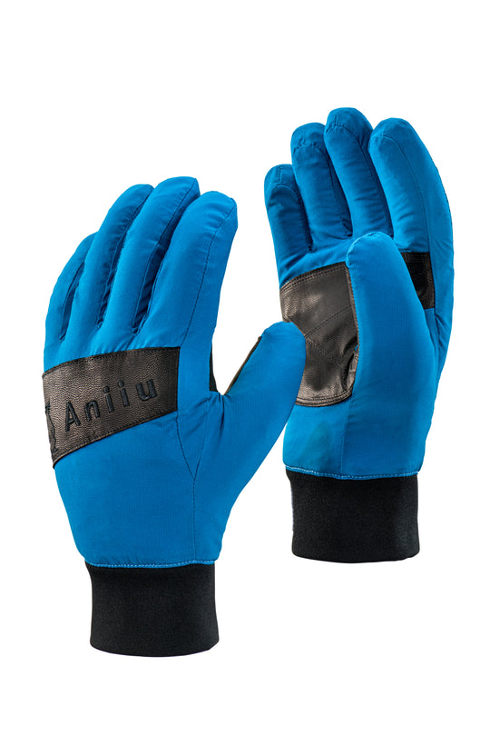 Ossa SL Glove product image, blue penguin color
