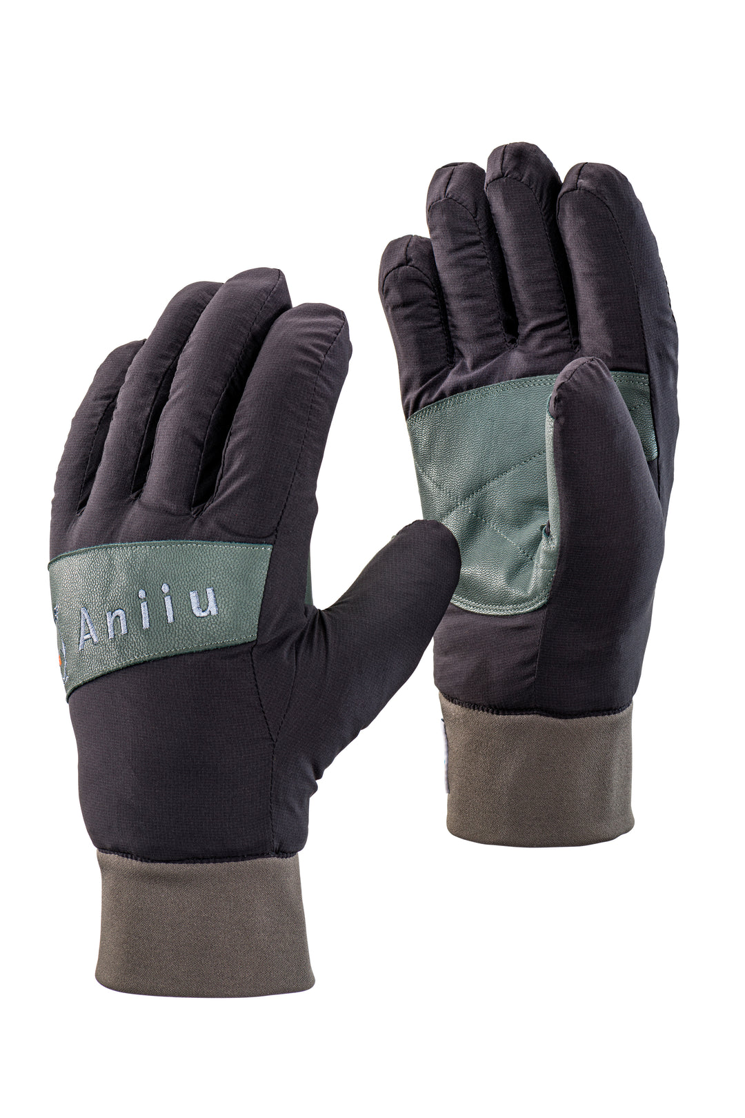 Ossa SL Glove product image, gentoo grey color