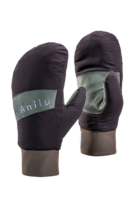 Ossa SL Mitt product image, tuxedo black color