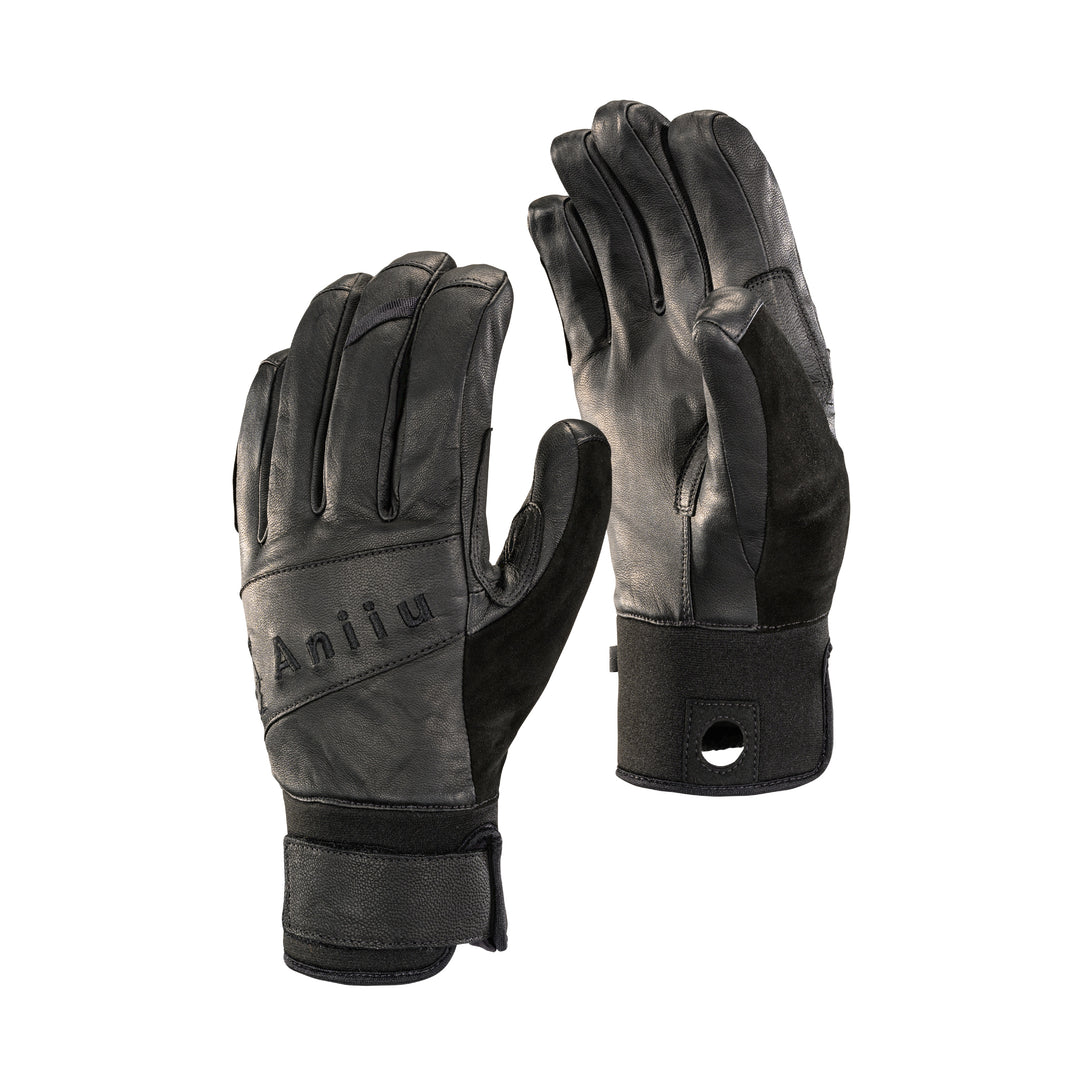 Viinson Light gloves product image in Tuxedo Black color