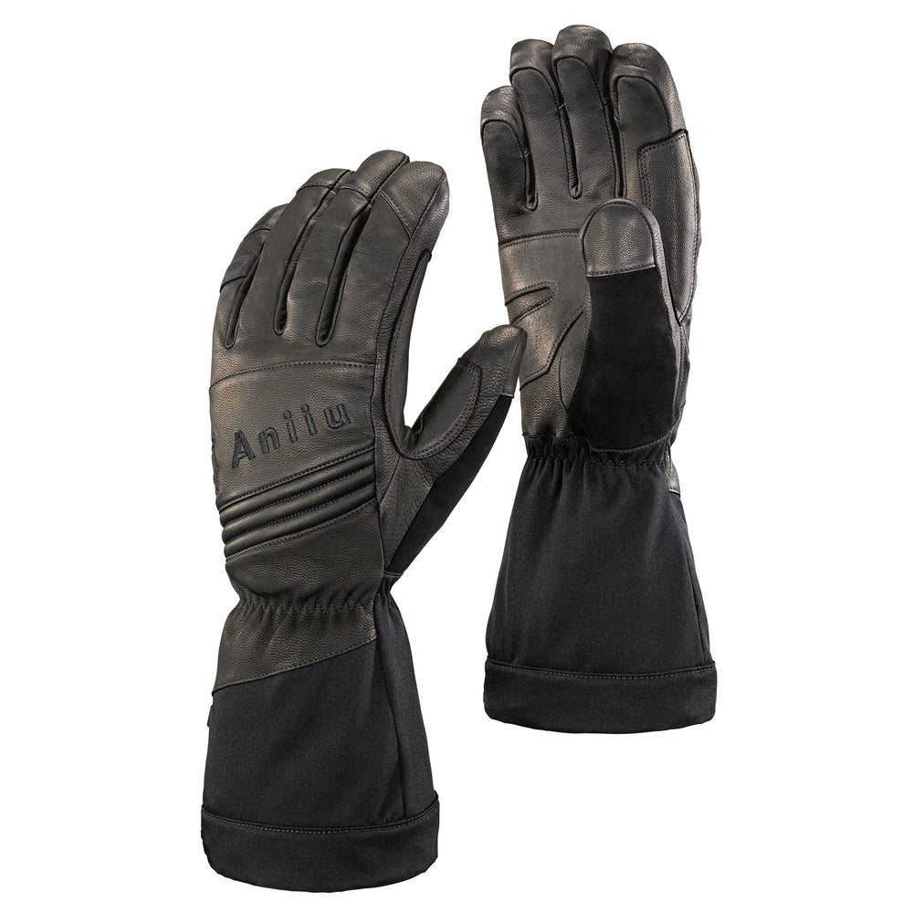 Product Image - Tyree Glove - Tuxedo Black color