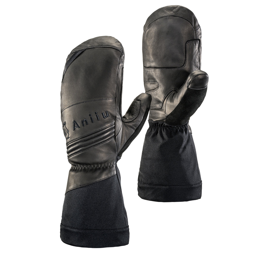 Product image - Tyree Mitt - Tuxedo Black color