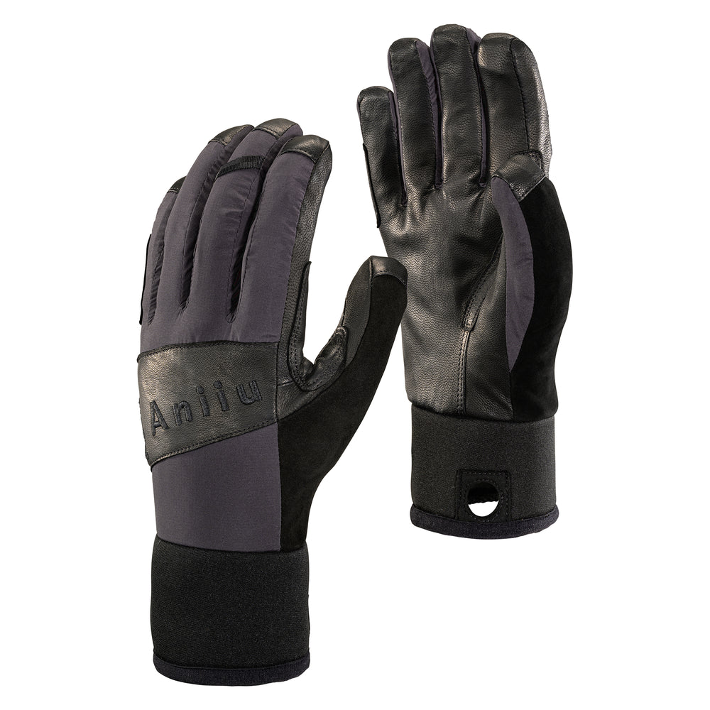 Product image - Ossa XT glove - gentoo grey color